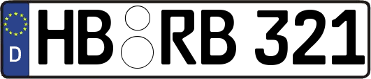 HB-RB321