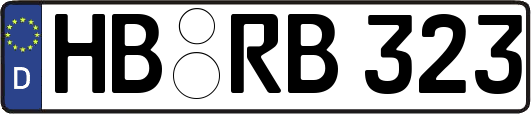 HB-RB323