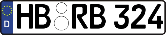 HB-RB324