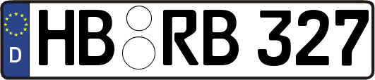 HB-RB327