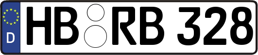 HB-RB328