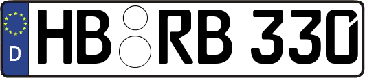 HB-RB330