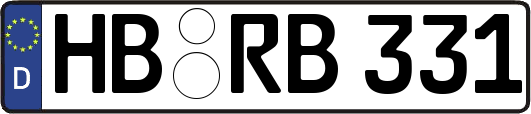 HB-RB331
