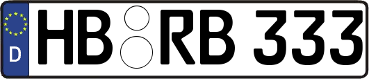 HB-RB333