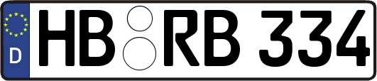 HB-RB334
