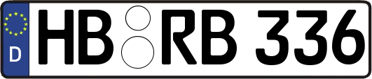 HB-RB336
