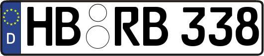 HB-RB338
