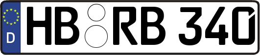 HB-RB340