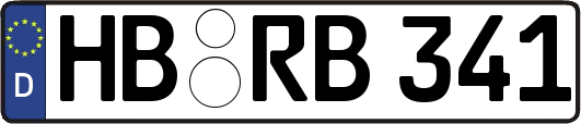 HB-RB341