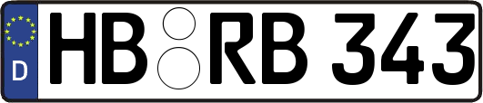 HB-RB343