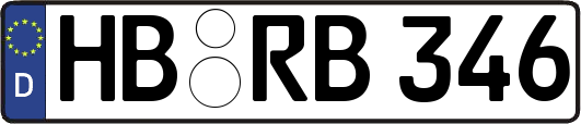 HB-RB346