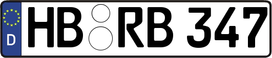 HB-RB347