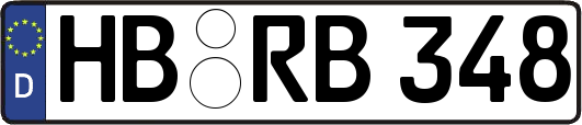 HB-RB348