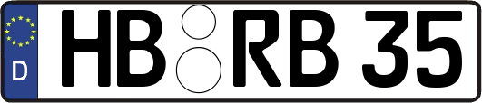 HB-RB35