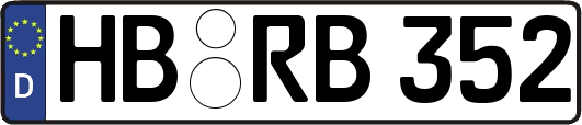 HB-RB352