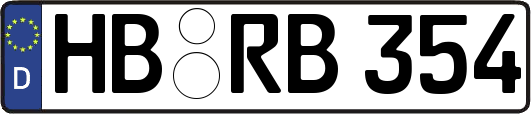 HB-RB354