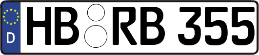 HB-RB355