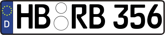 HB-RB356