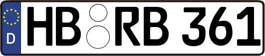 HB-RB361