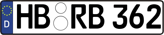 HB-RB362