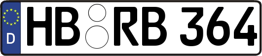 HB-RB364
