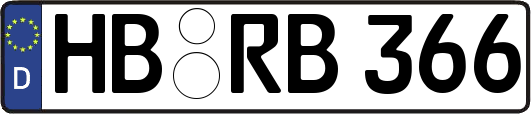 HB-RB366