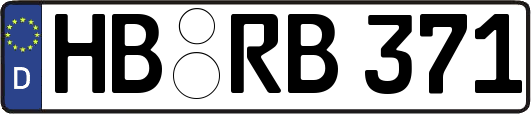 HB-RB371