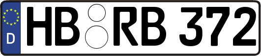 HB-RB372