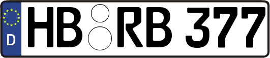 HB-RB377