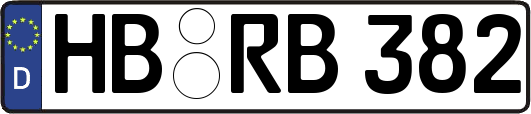 HB-RB382