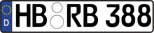 HB-RB388