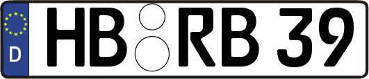 HB-RB39