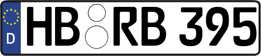 HB-RB395