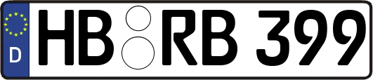 HB-RB399