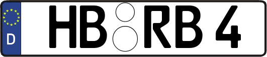 HB-RB4