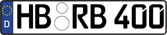HB-RB400