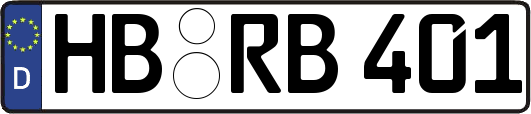 HB-RB401