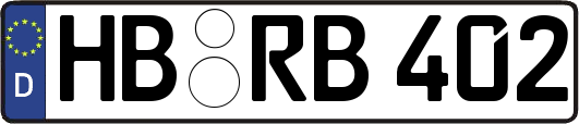 HB-RB402