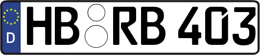 HB-RB403