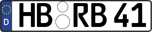 HB-RB41