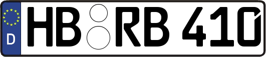 HB-RB410