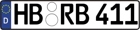 HB-RB411