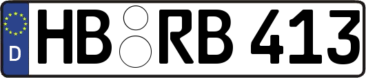 HB-RB413