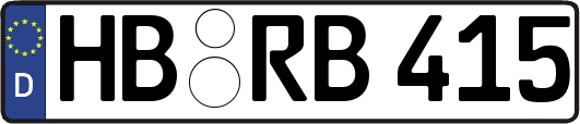 HB-RB415