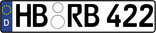 HB-RB422