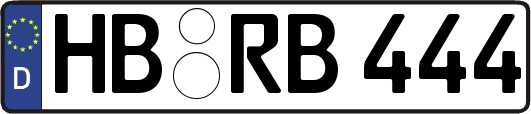 HB-RB444