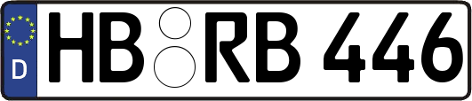HB-RB446
