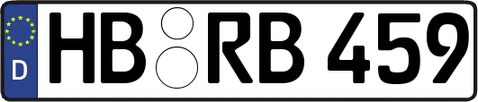 HB-RB459