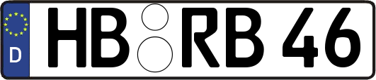 HB-RB46