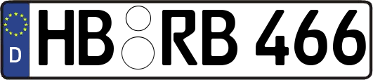 HB-RB466
